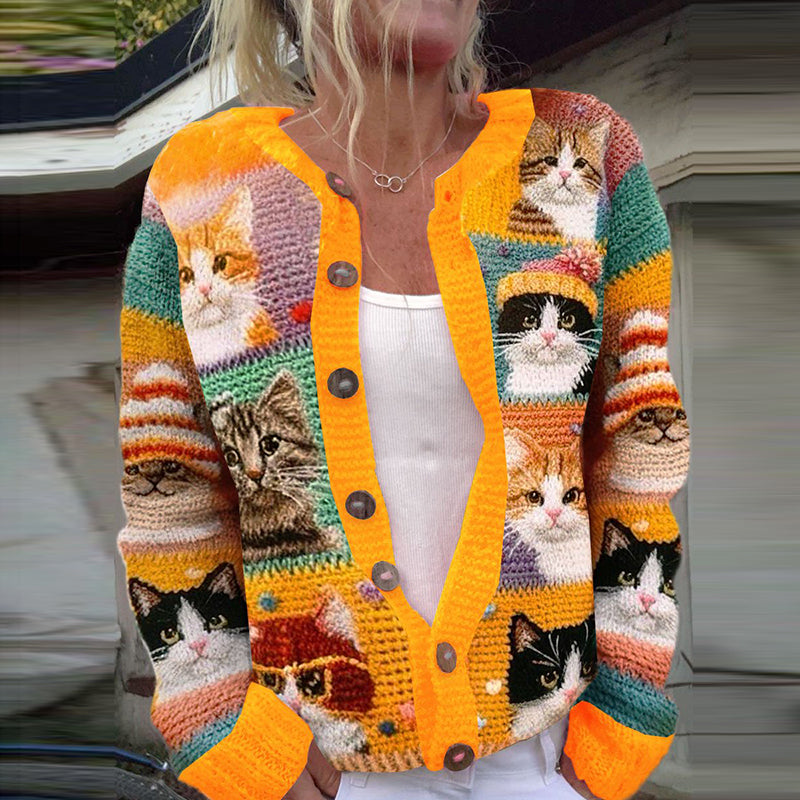 Vintage Inspired Cardigan