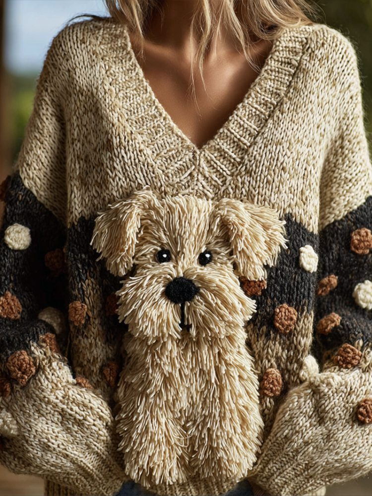Beautifully Crafted Sweater