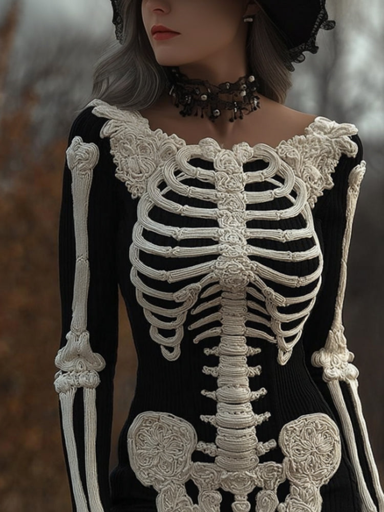 Thoughtfully Designed Sweater