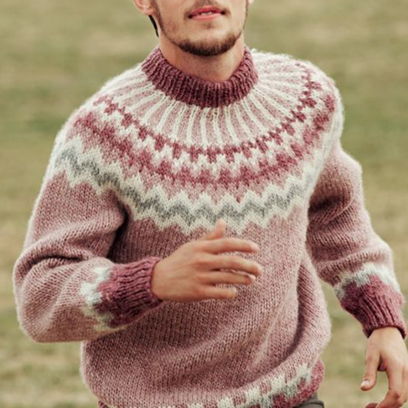 Vintage Inspired Sweater