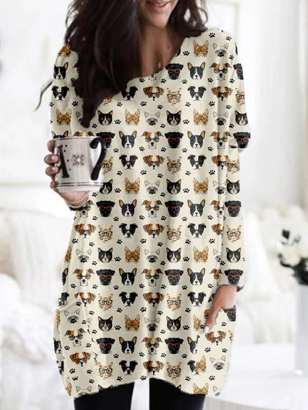 Timeless Vintage Style Garment