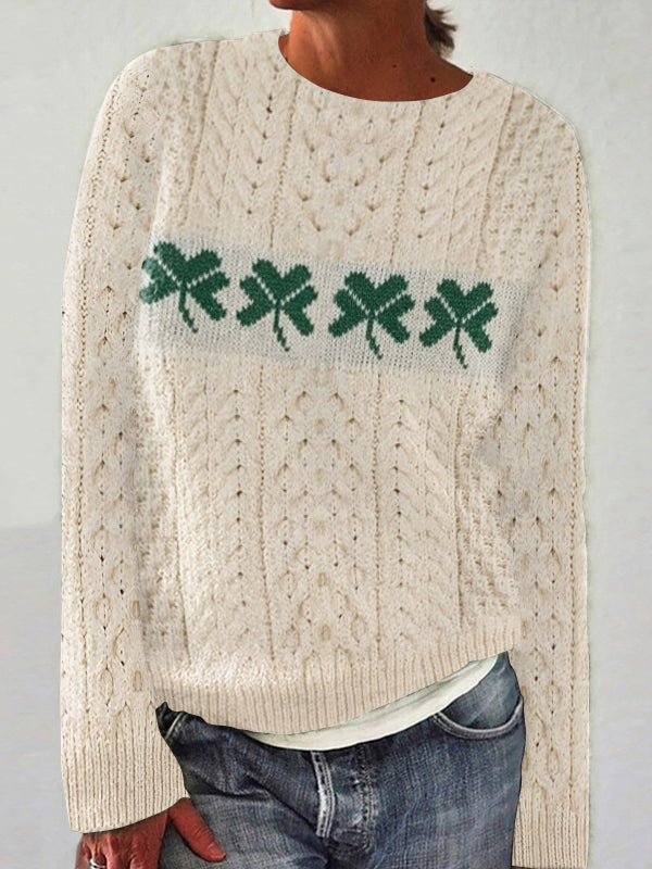 Elegantly Designed Sweater