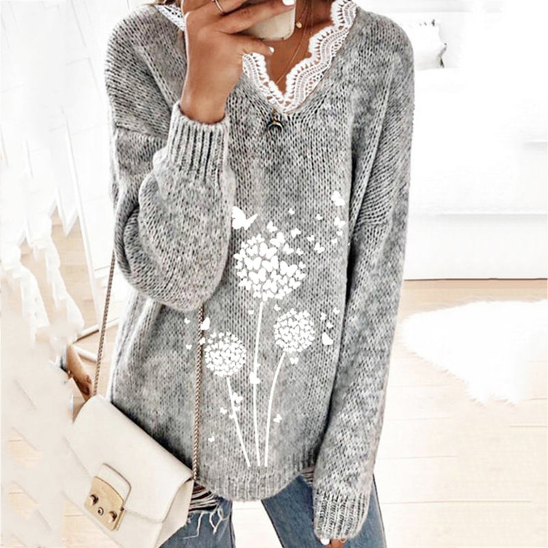 Vintage Inspired Sweater