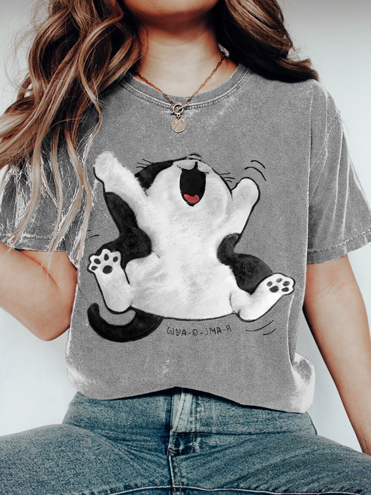 Thoughtfully Designed T-Shirt