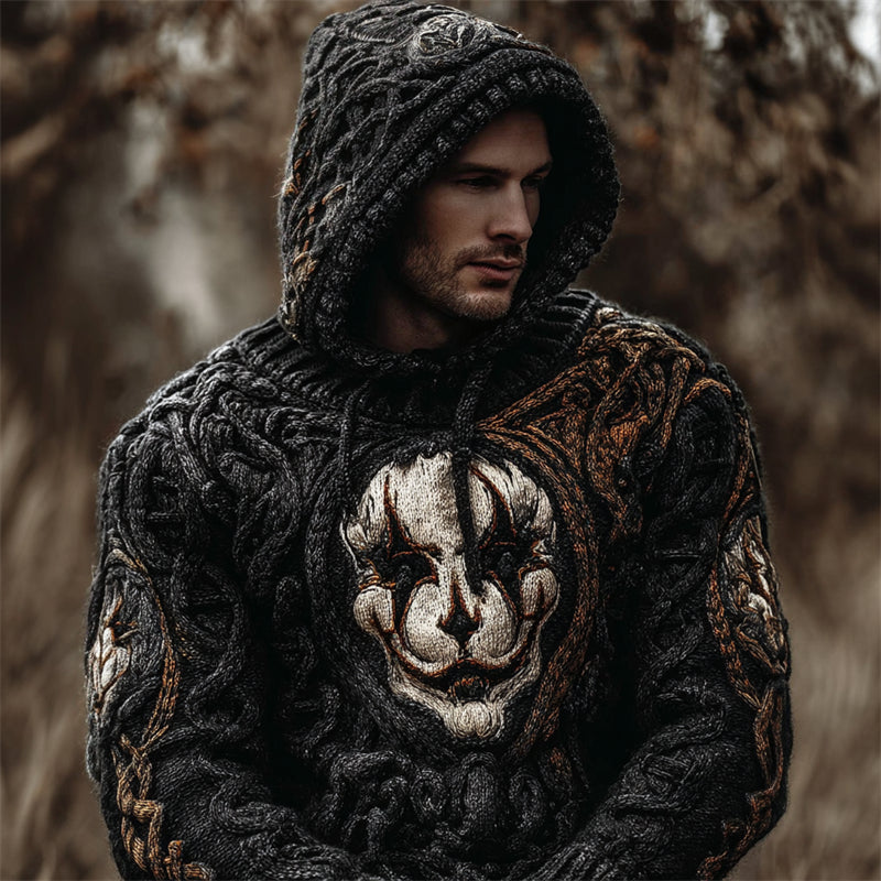 Thoughtfully Designed Sweater