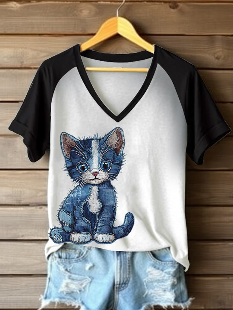 Timeless Vintage Style T-Shirt