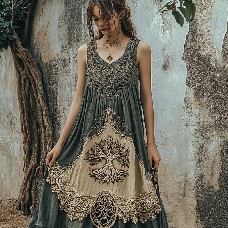 Classic Designed Dress