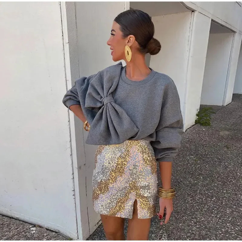 Thoughtfully Designed Sweater