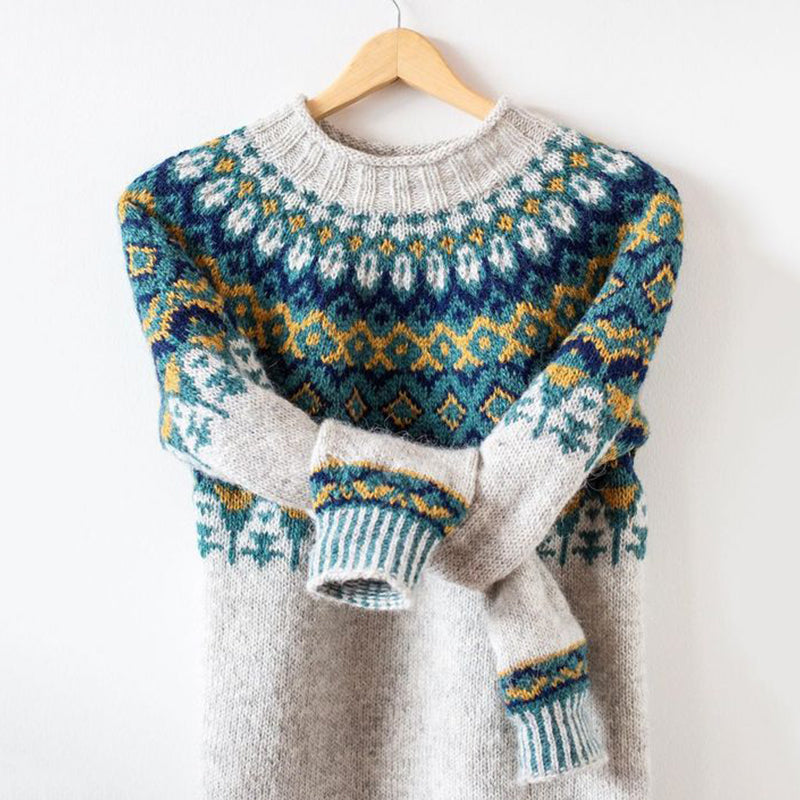 Elegantly Designed Sweater