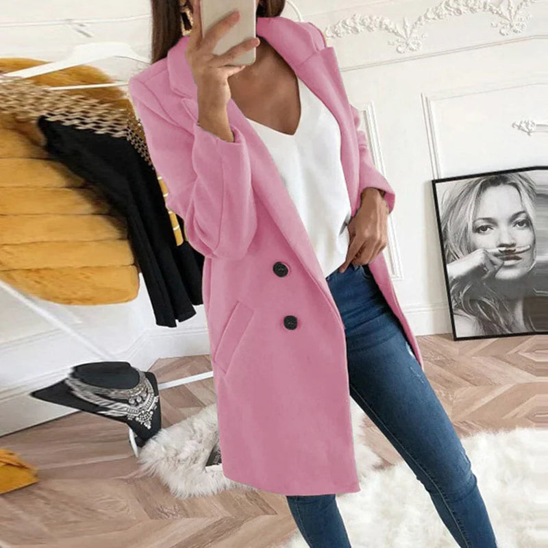Classic Vintage Coat