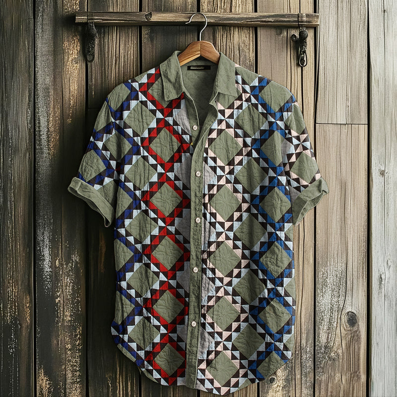 Vintage Inspired Shirt