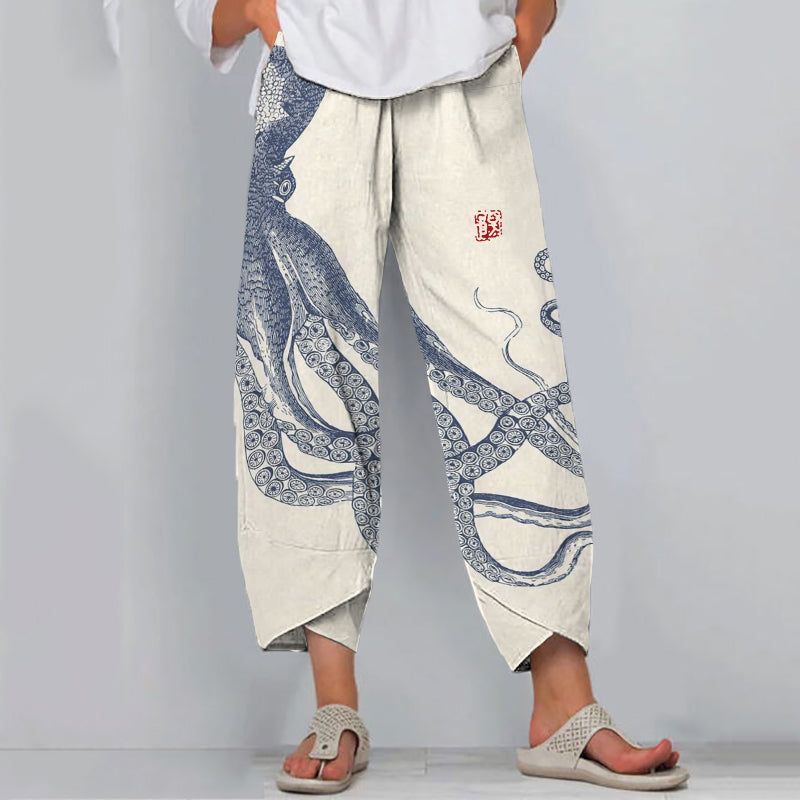 Classic Designed Pants