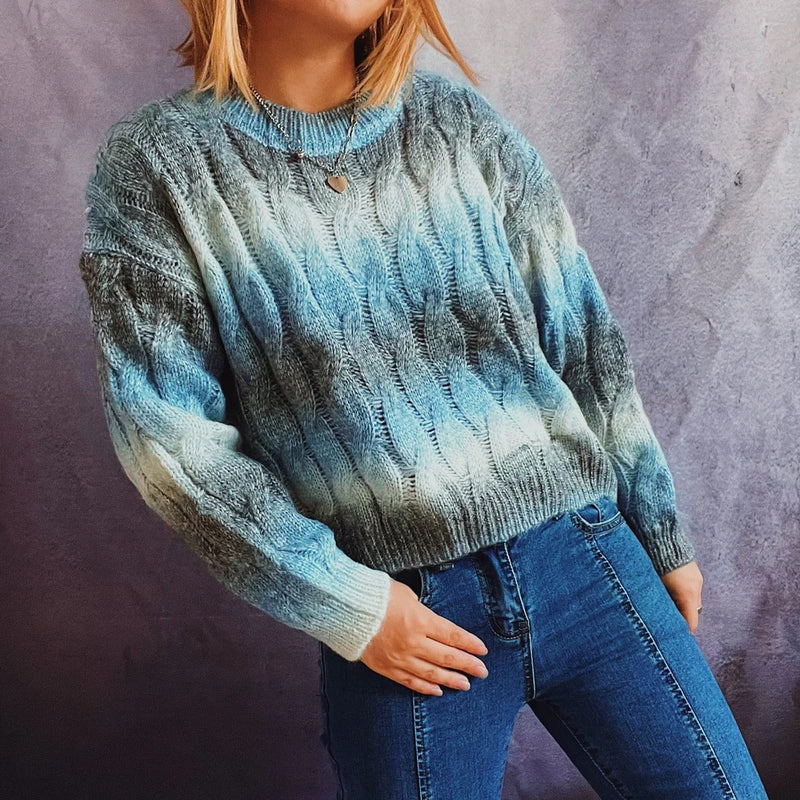 Vintage Inspired Sweater