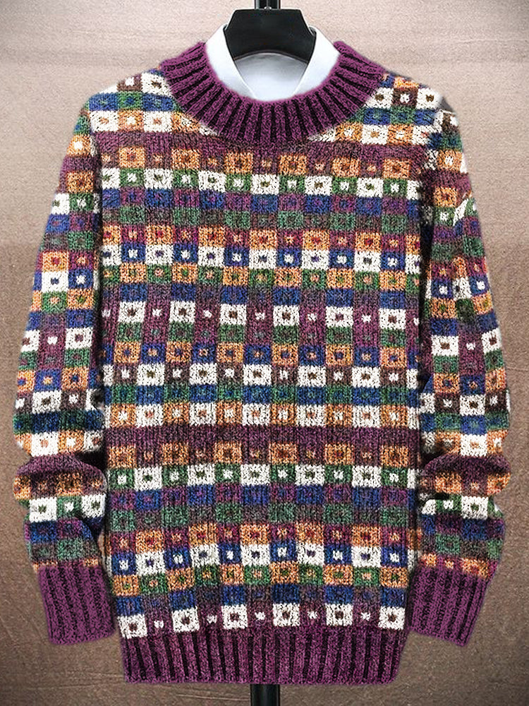 Thoughtfully Designed Sweater