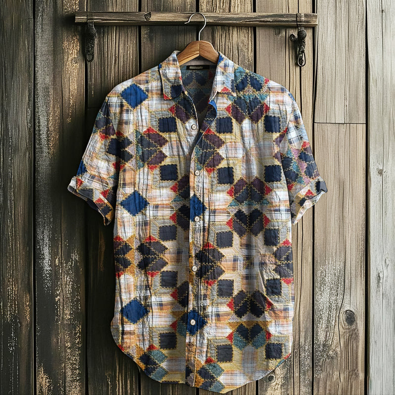 Vintage Inspired Shirt