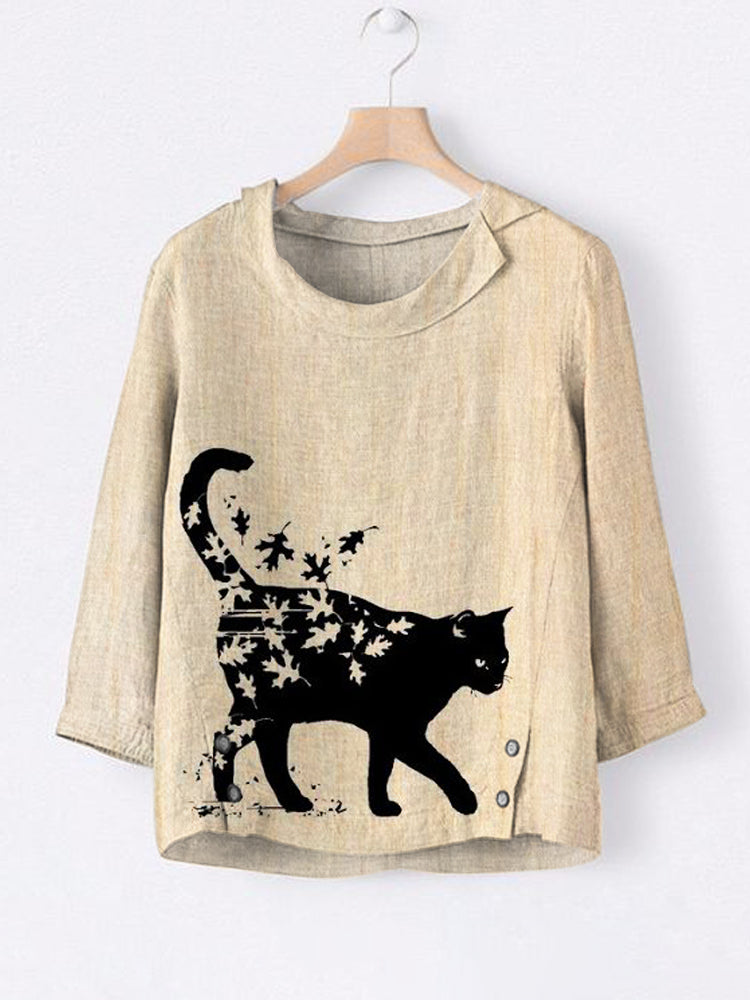 Gracefully Designed Shirt