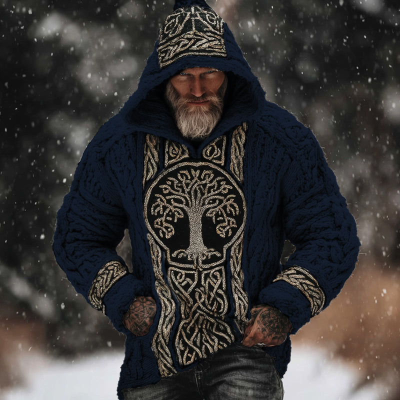 Classic Designed Sweater