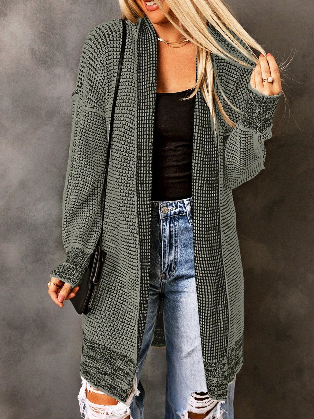 Liz | Casual and Relaxed winter Coat