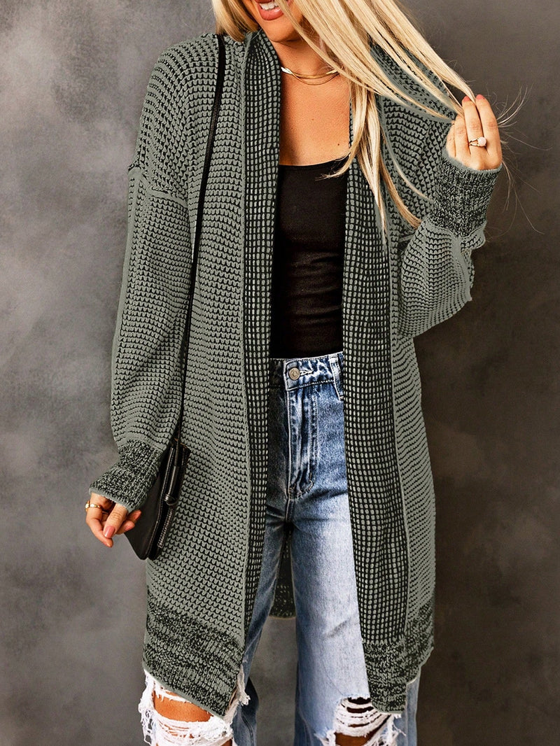Gracefully Designed Coat