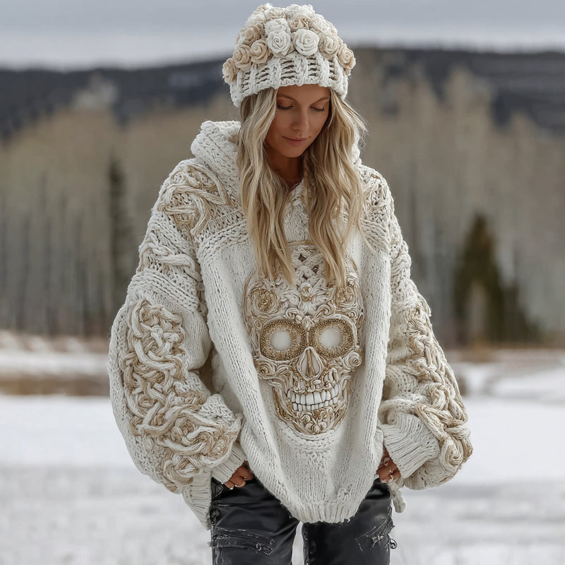 Classic Designed Sweater
