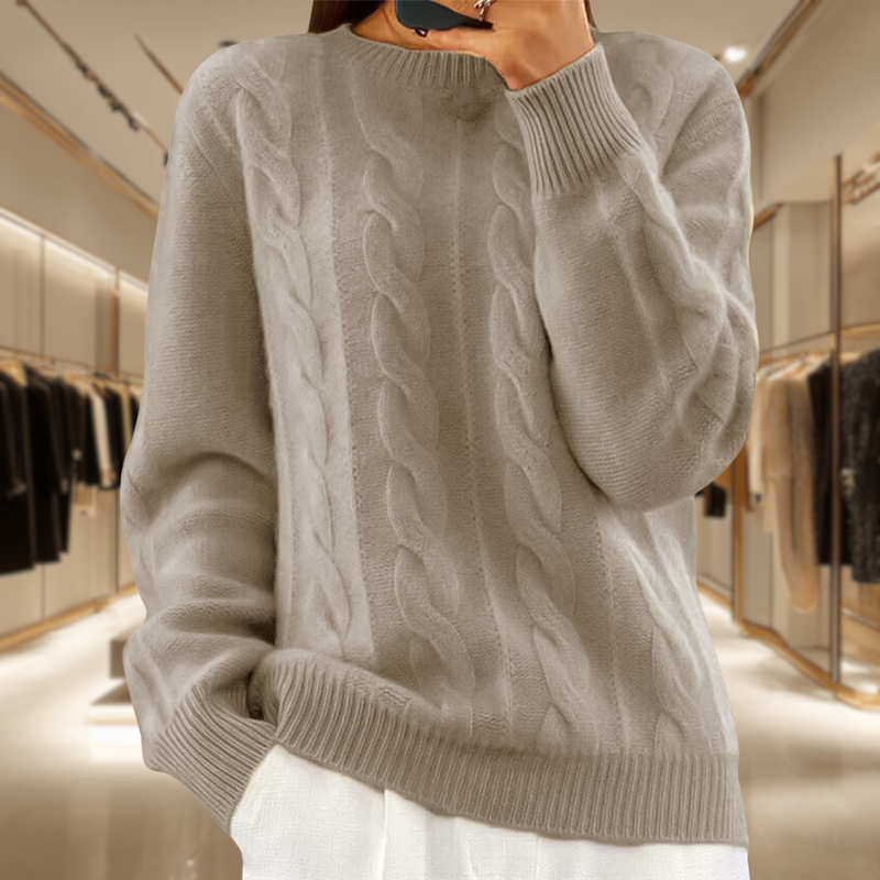 Thoughtfully Designed Sweater