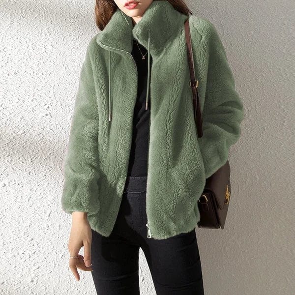 JO | Ladies jacket with zipper