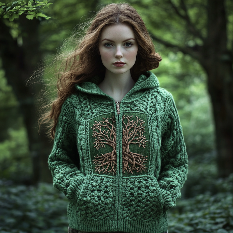 Beautifully Crafted Sweater