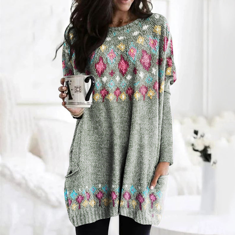 Classic Designed Sweater