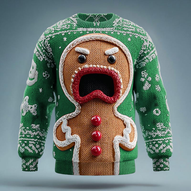 Elegantly Designed Sweater