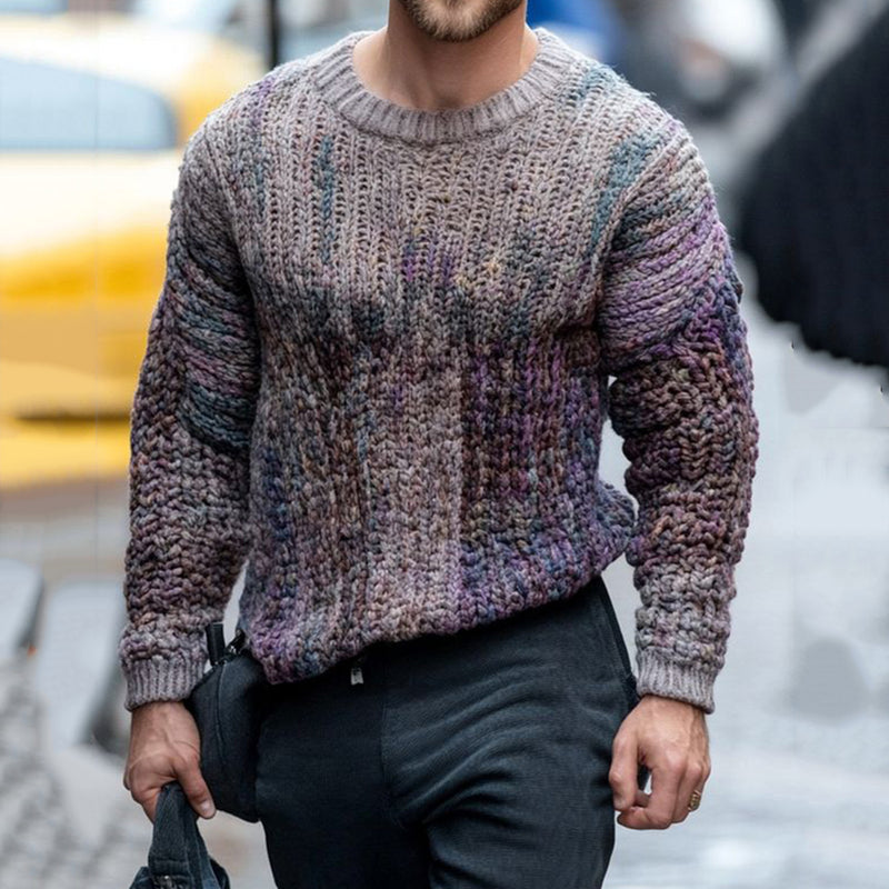 Classic Designed Sweater