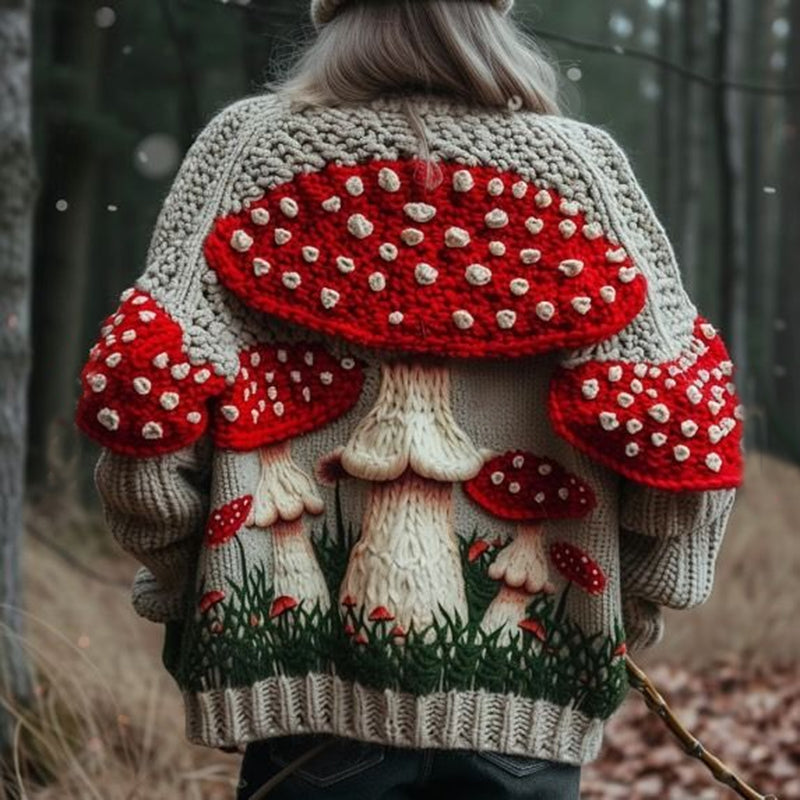 Classic Vintage Cardigan