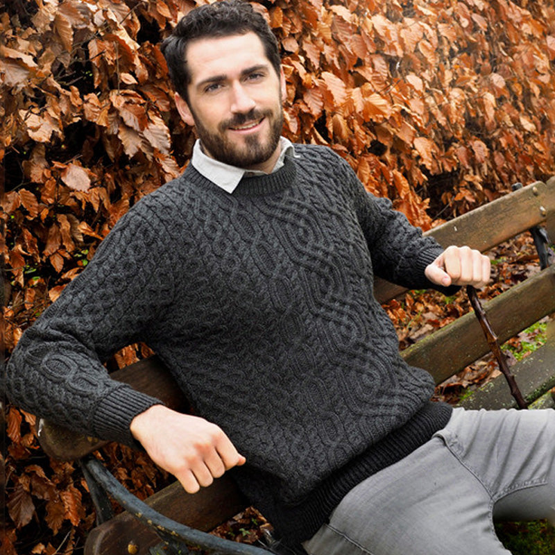 Timeless Vintage Style Sweater