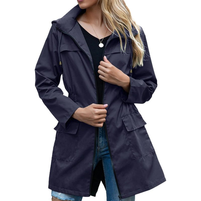 Thoughtfully Designed Coat