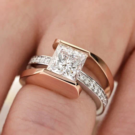 Classic Ring with Timeless Appeal