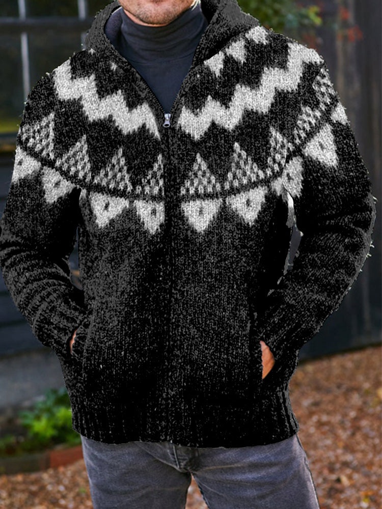 Timeless Vintage Style Cardigan