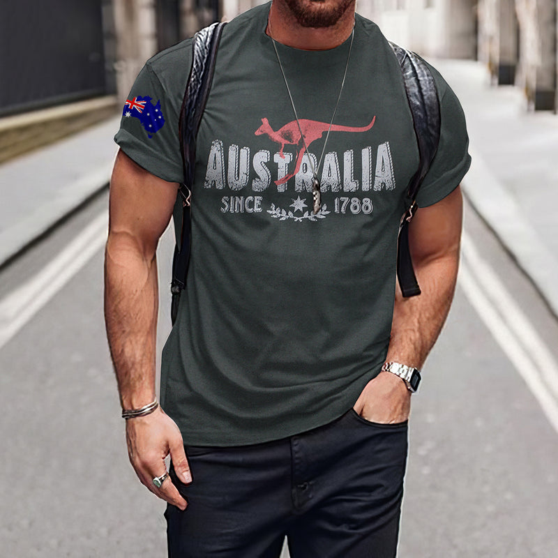 Gracefully Designed T-Shirt