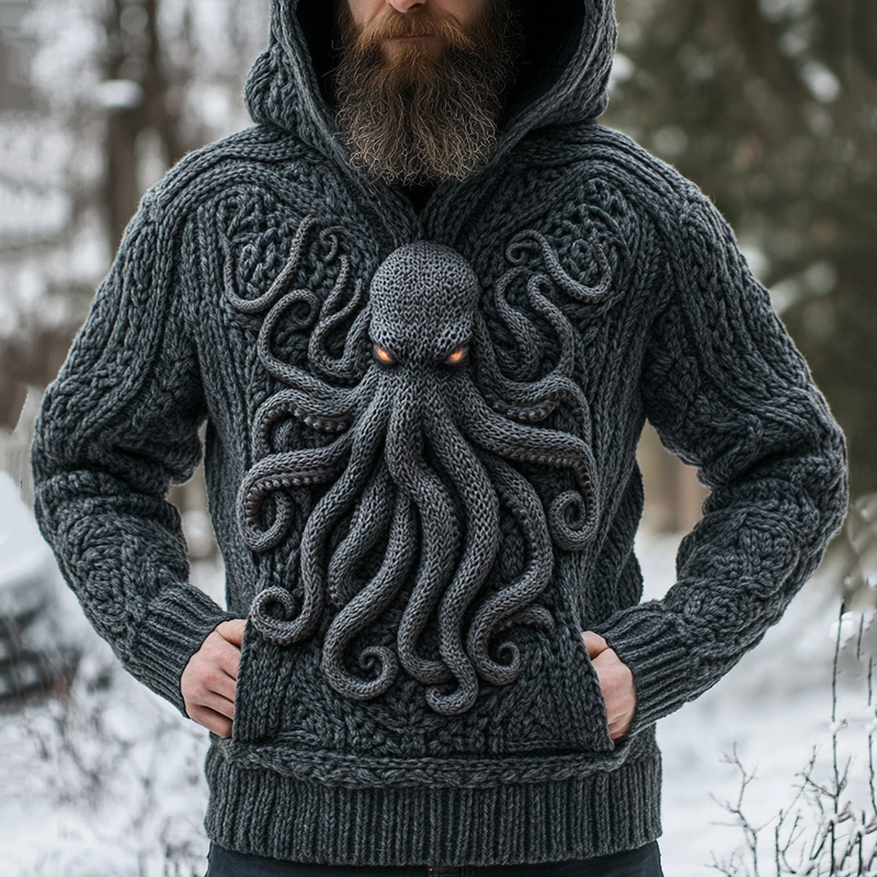 Timeless Vintage Style Sweater