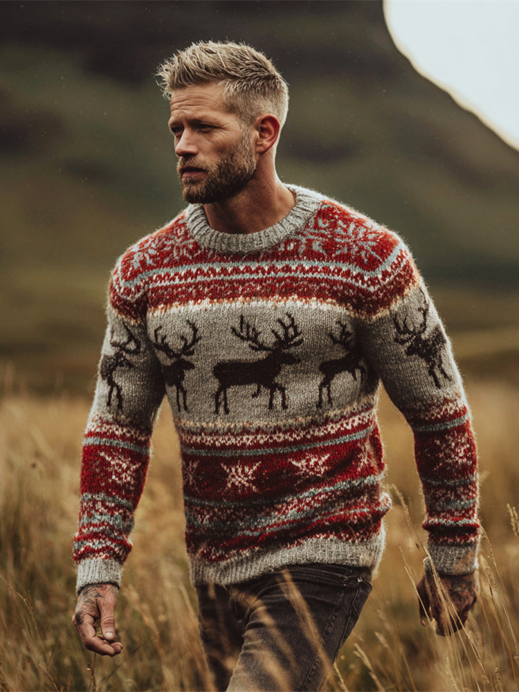 Beautifully Crafted Sweater