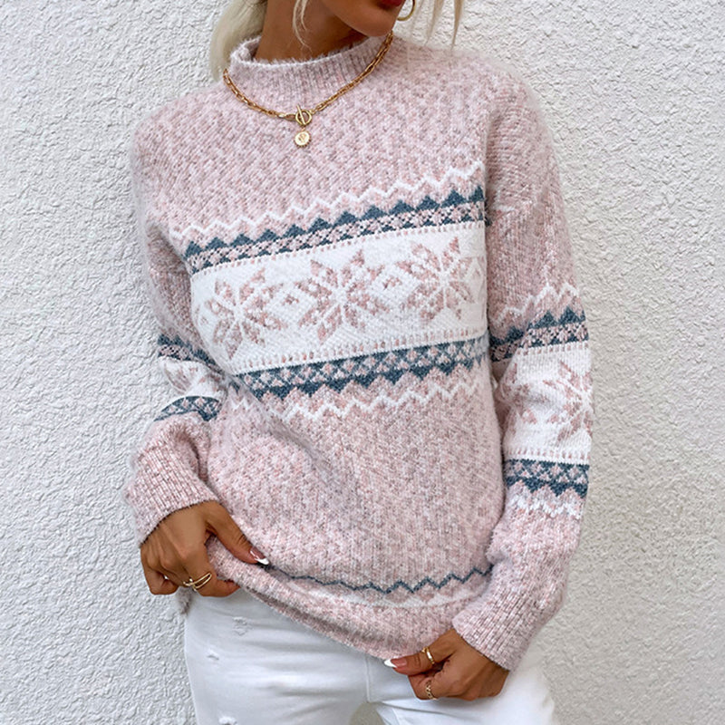 Thoughtfully Designed Sweater