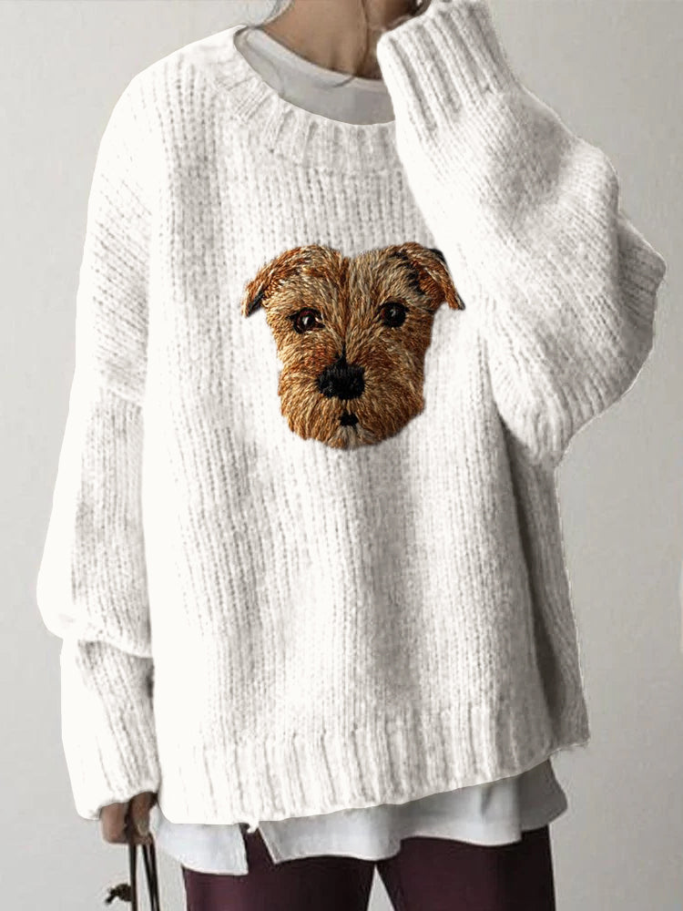 Elegantly Designed Sweater