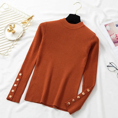 Elegantly Designed Sweater