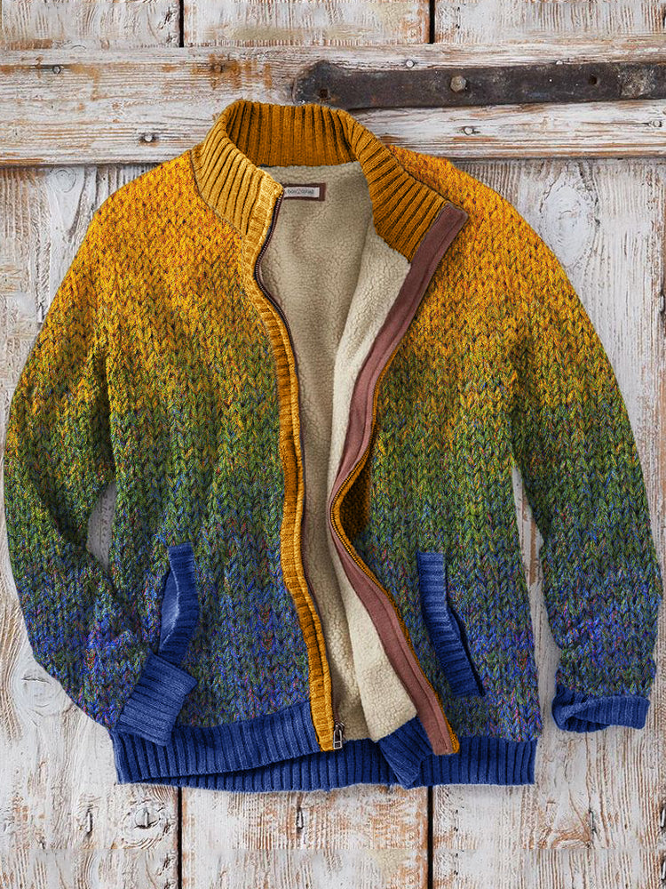 Thoughtfully Designed Cardigan