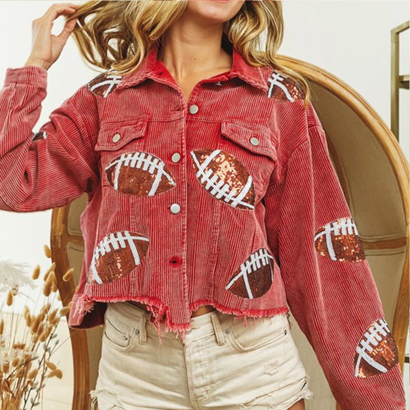 Timeless Vintage Style Jacket