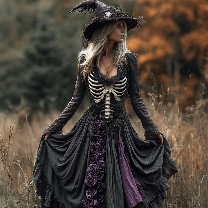 Vintage Inspired Dress