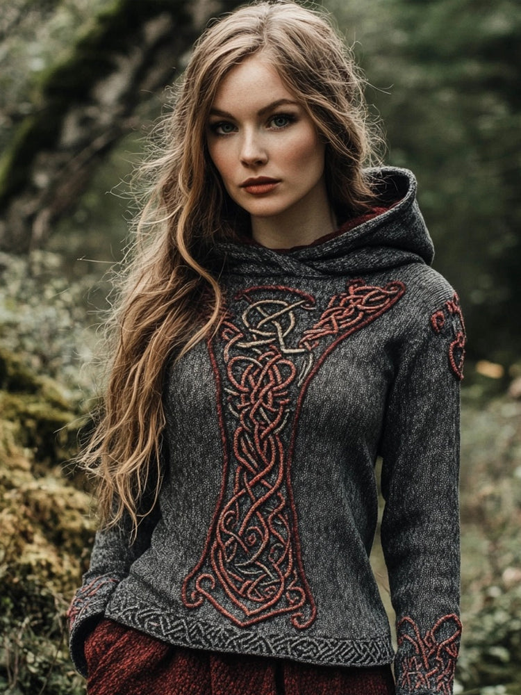 Elegantly Designed Sweater