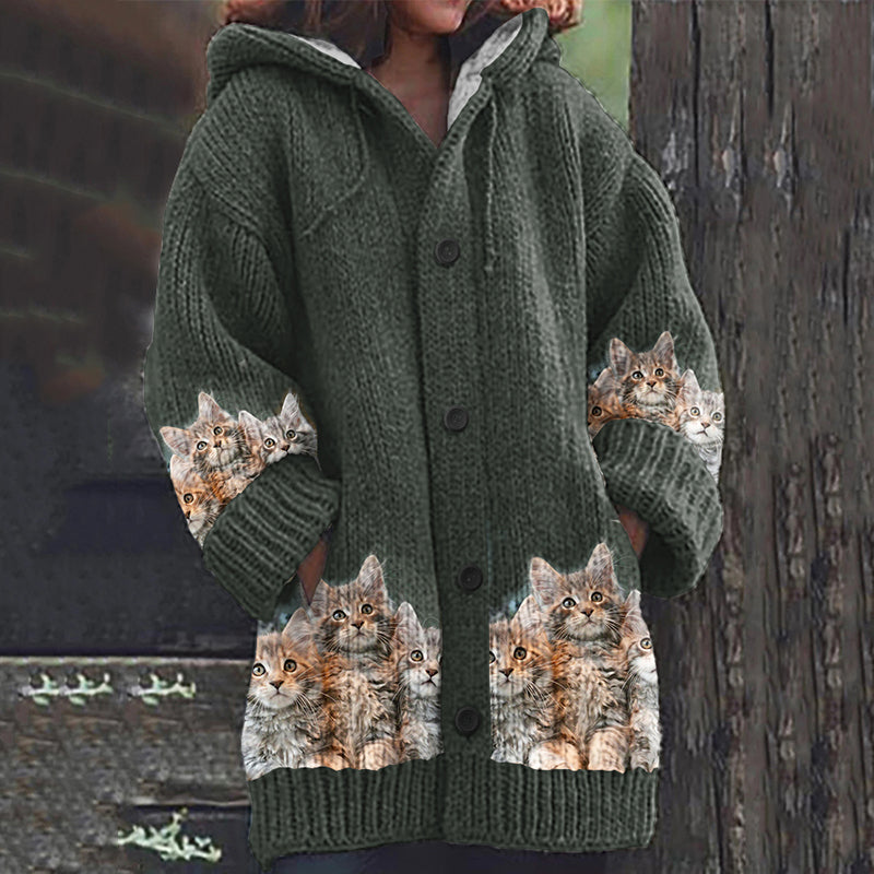 Classic Vintage Cardigan