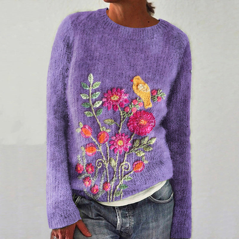 Classic Designed Sweater