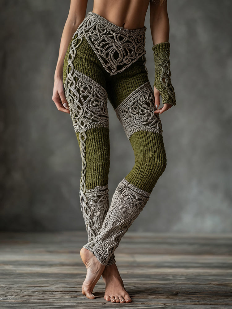 Elegantly Designed Garment