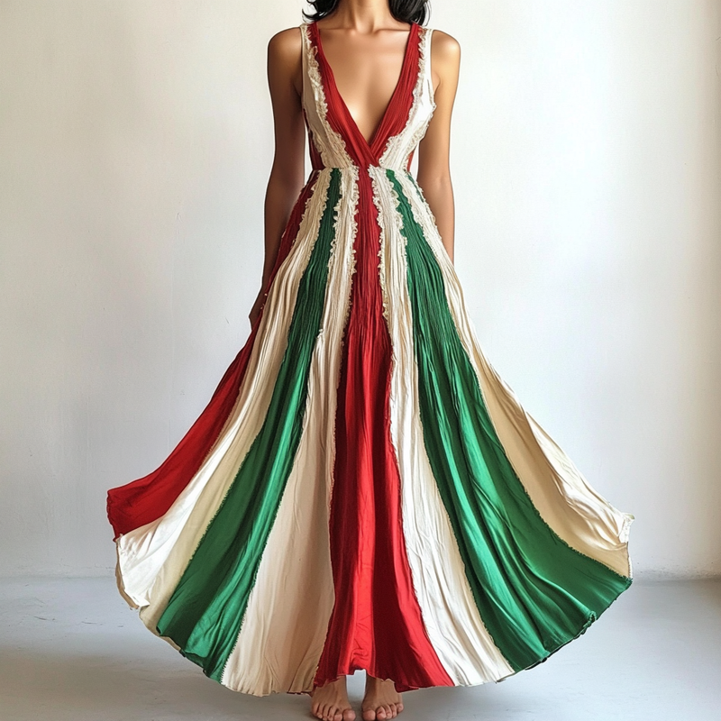 Vintage Inspired Dress