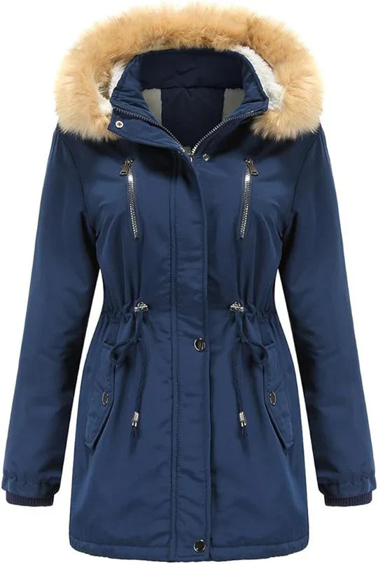 Timeless Vintage Style Coat
